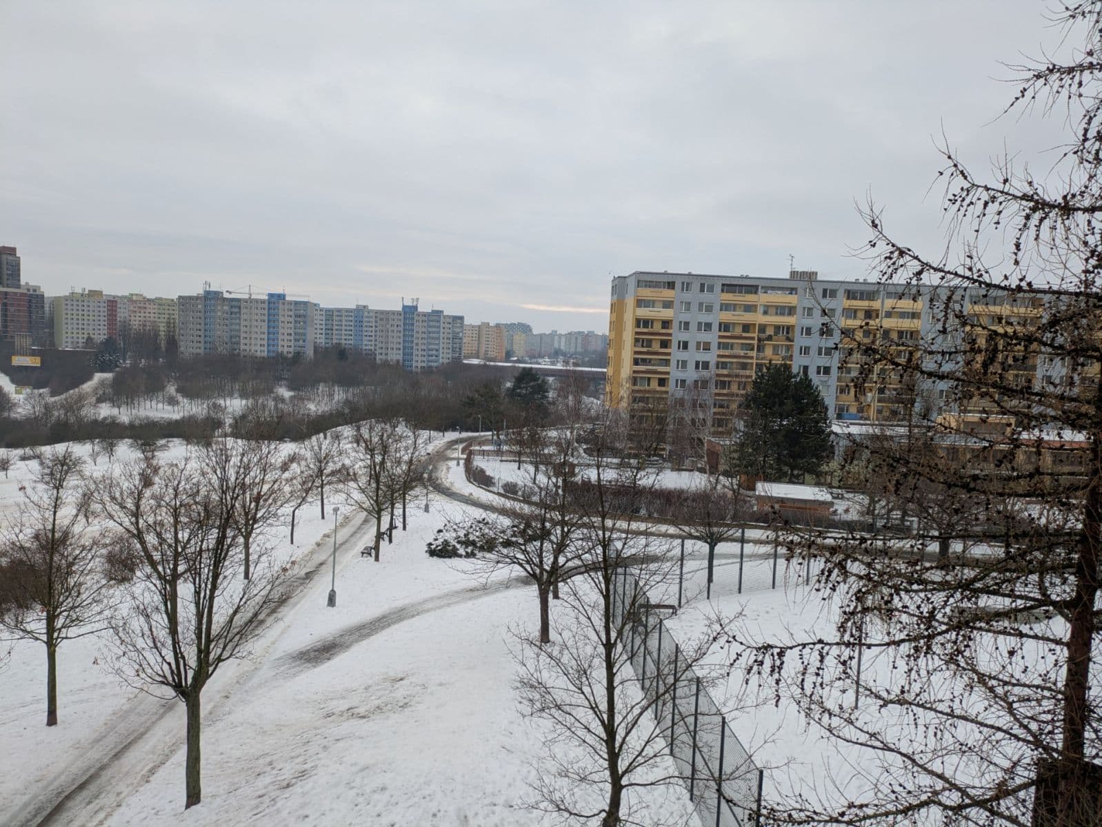 4 bedroom flat to rent, 78 m², Suchý vršek, Prague, Prague 4 bedroom flat to rent, 78 m², Suchý vršek, Prague, Prague