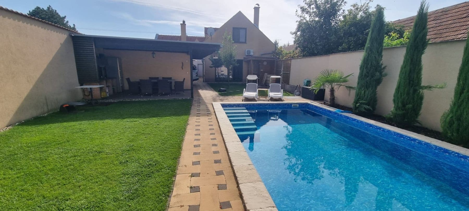 house for sale, 400 m², Balkánska, Rusovce, Bratislavský Region house for sale, 400 m², Balkánska, Rusovce, Bratislavský Region