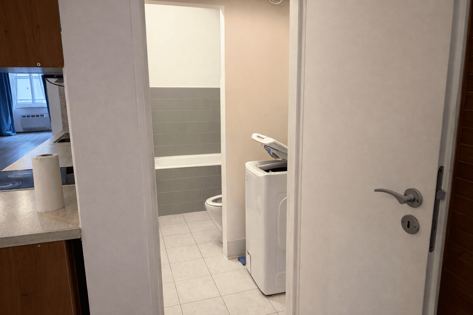 2 bedroom flat to rent, 60 m², Nuselská, Prague, Prague 2 bedroom flat to rent, 60 m², Nuselská, Prague, Prague