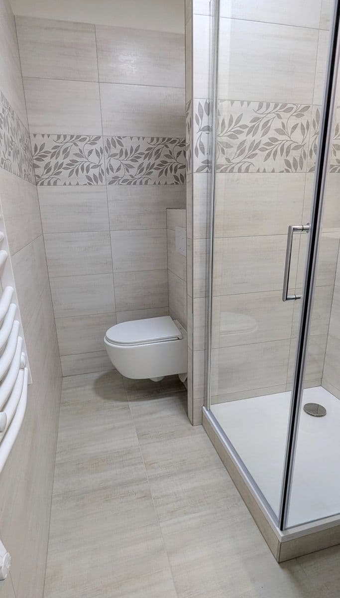 1 bedroom with open-plan kitchen flat to rent, 47 m², Bratří Čapků, Uničov, Olomoucký Region 1 bedroom with open-plan kitchen flat to rent, 47 m², Bratří Čapků, Uničov, Olomoucký Region