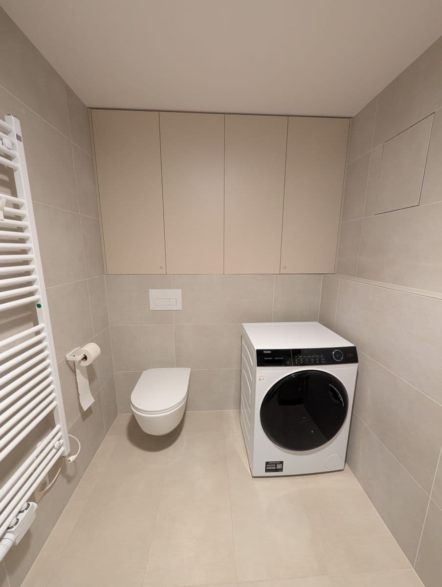 1 bedroom with open-plan kitchen flat to rent, 57 m², Lysolajské údolí, Prague, Prague 1 bedroom with open-plan kitchen flat to rent, 57 m², Lysolajské údolí, Prague, Prague