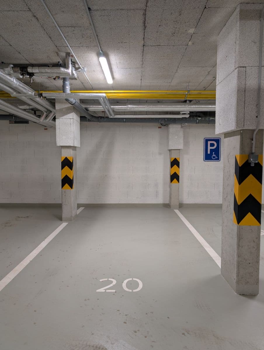 1 bedroom with open-plan kitchen flat to rent, 57 m², Lysolajské údolí, Prague, Prague 1 bedroom with open-plan kitchen flat to rent, 57 m², Lysolajské údolí, Prague, Prague