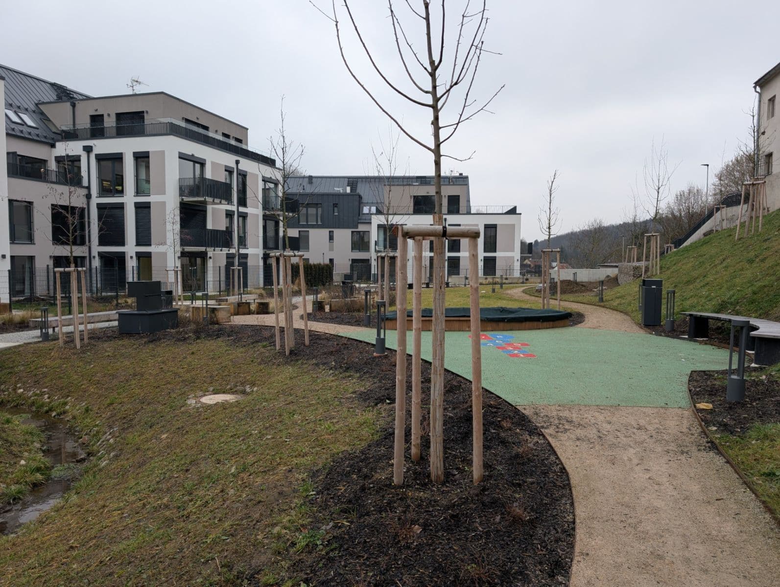 1 bedroom with open-plan kitchen flat to rent, 57 m², Lysolajské údolí, Prague, Prague 1 bedroom with open-plan kitchen flat to rent, 57 m², Lysolajské údolí, Prague, Prague