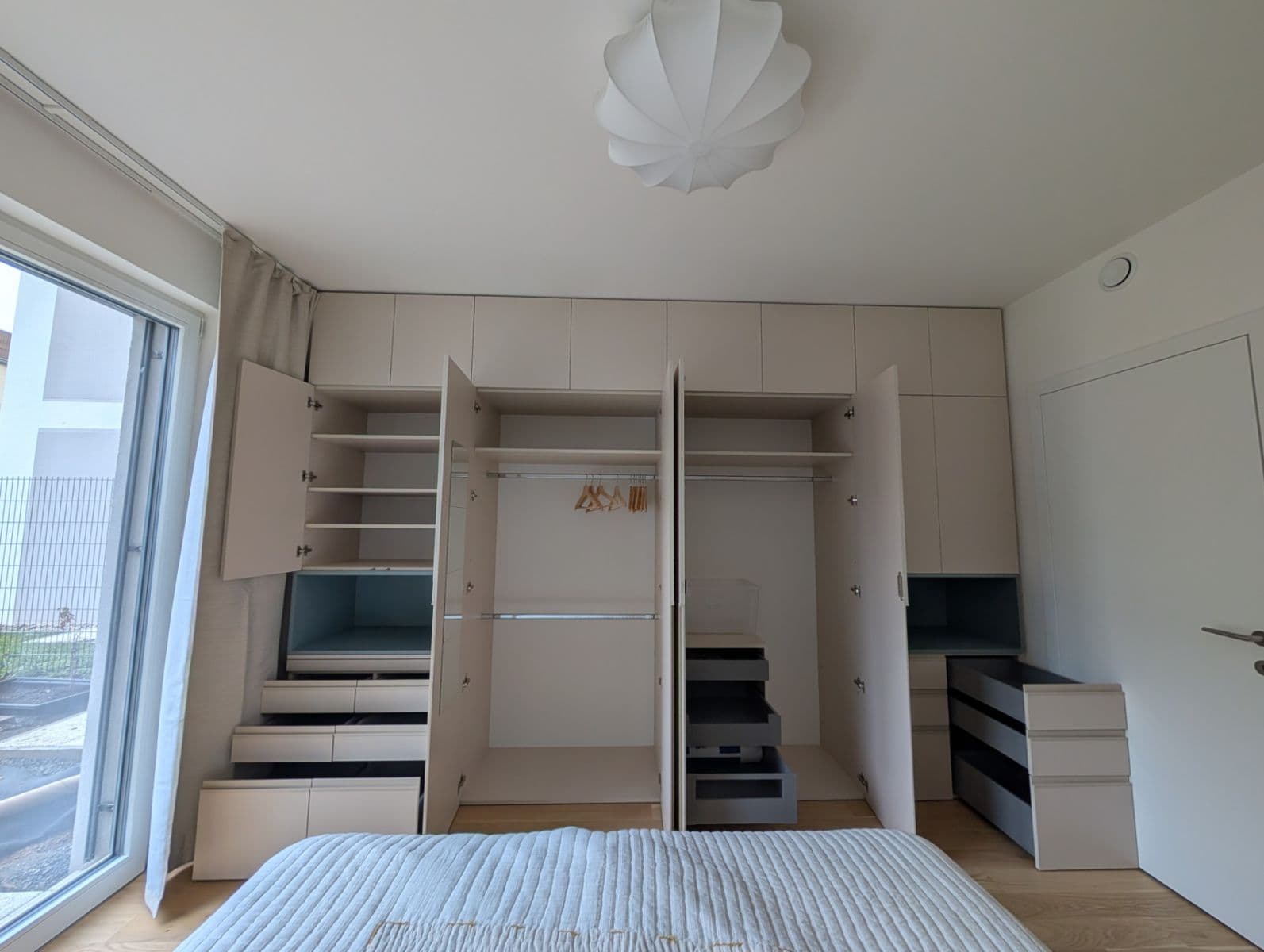 1 bedroom with open-plan kitchen flat to rent, 57 m², Lysolajské údolí, Prague, Prague 1 bedroom with open-plan kitchen flat to rent, 57 m², Lysolajské údolí, Prague, Prague