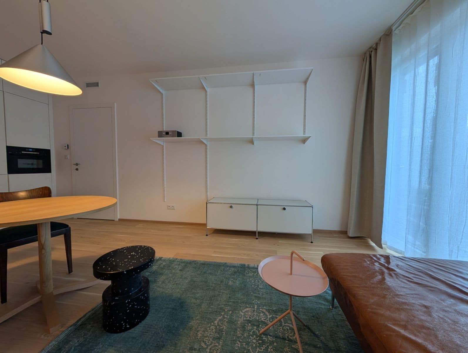 1 bedroom with open-plan kitchen flat to rent, 57 m², Lysolajské údolí, Prague, Prague 1 bedroom with open-plan kitchen flat to rent, 57 m², Lysolajské údolí, Prague, Prague