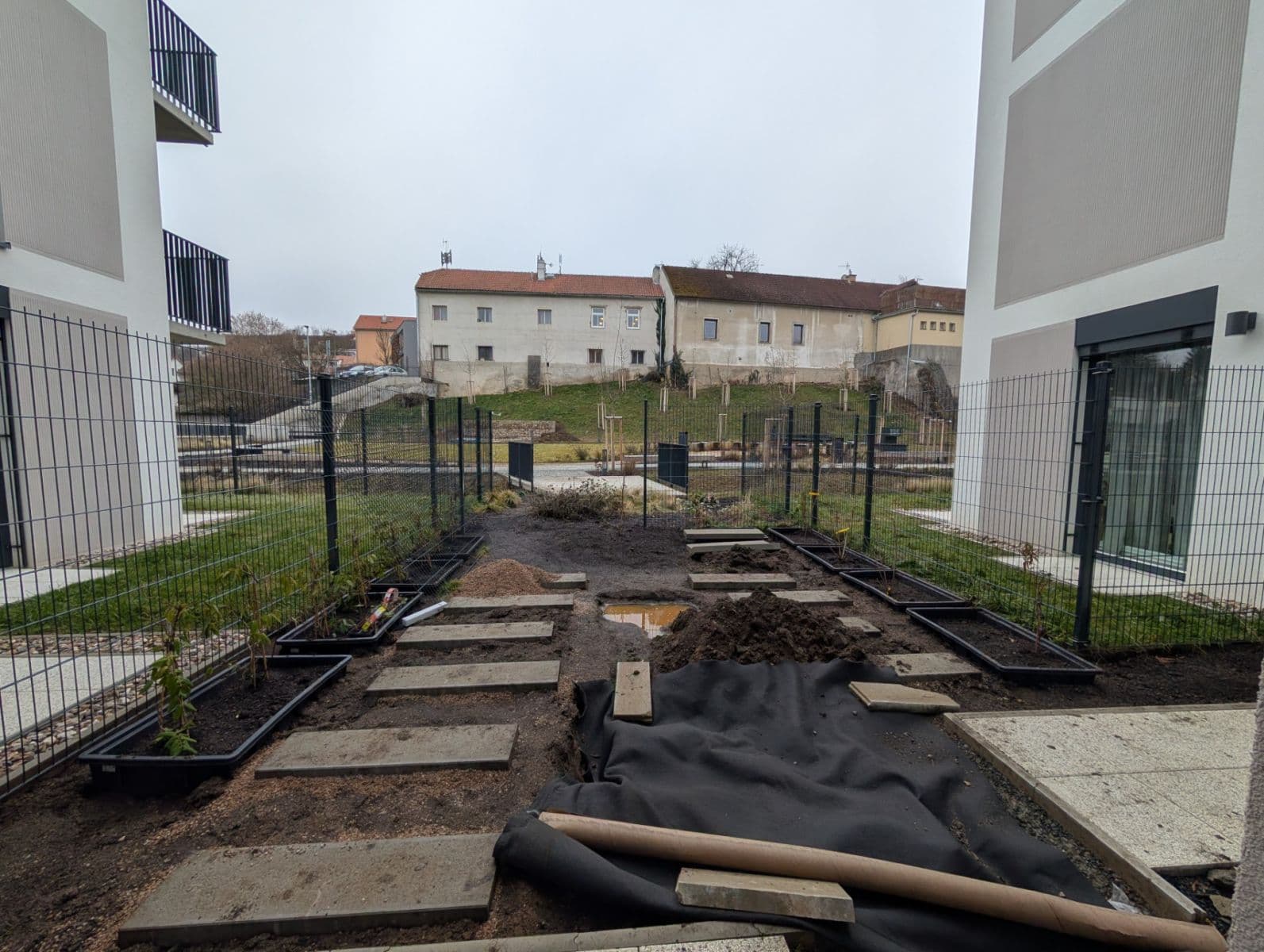 1 bedroom with open-plan kitchen flat to rent, 57 m², Lysolajské údolí, Prague, Prague 1 bedroom with open-plan kitchen flat to rent, 57 m², Lysolajské údolí, Prague, Prague