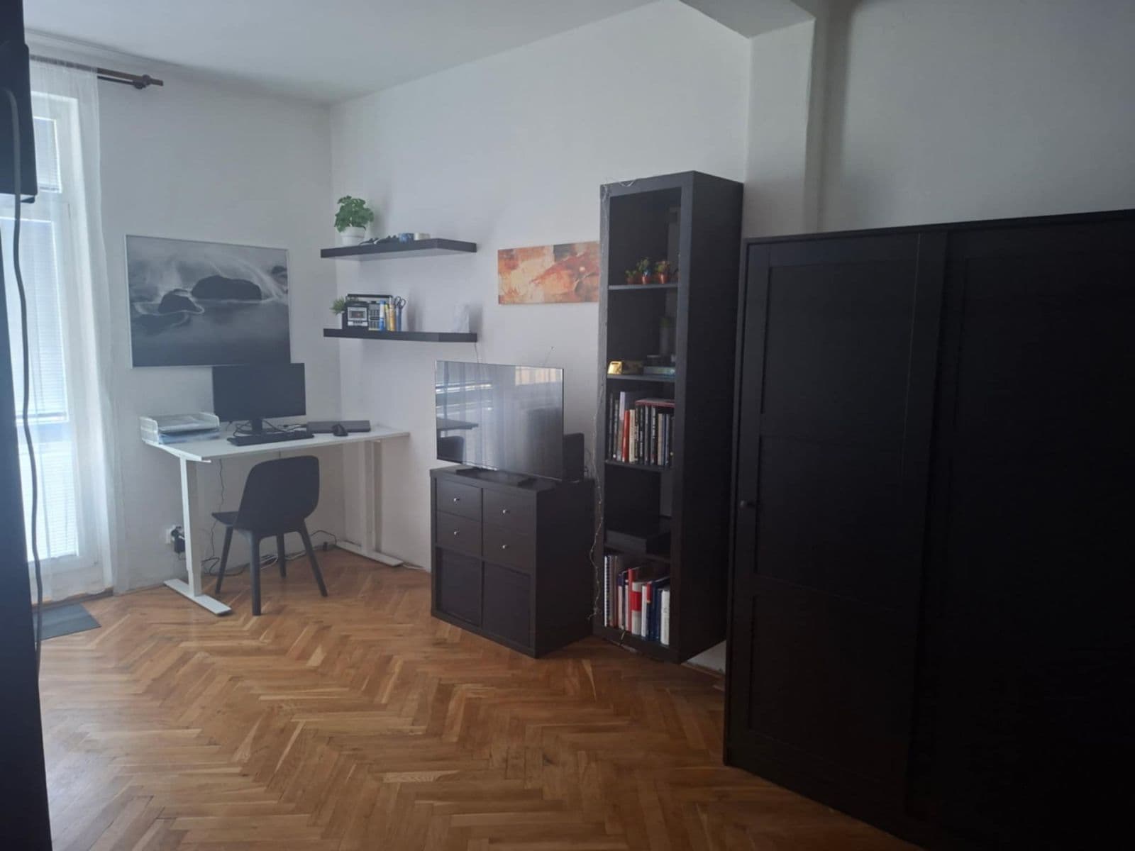 Studio flat to rent, 32 m², Tusarova, Prague, Prague Studio flat to rent, 32 m², Tusarova, Prague, Prague