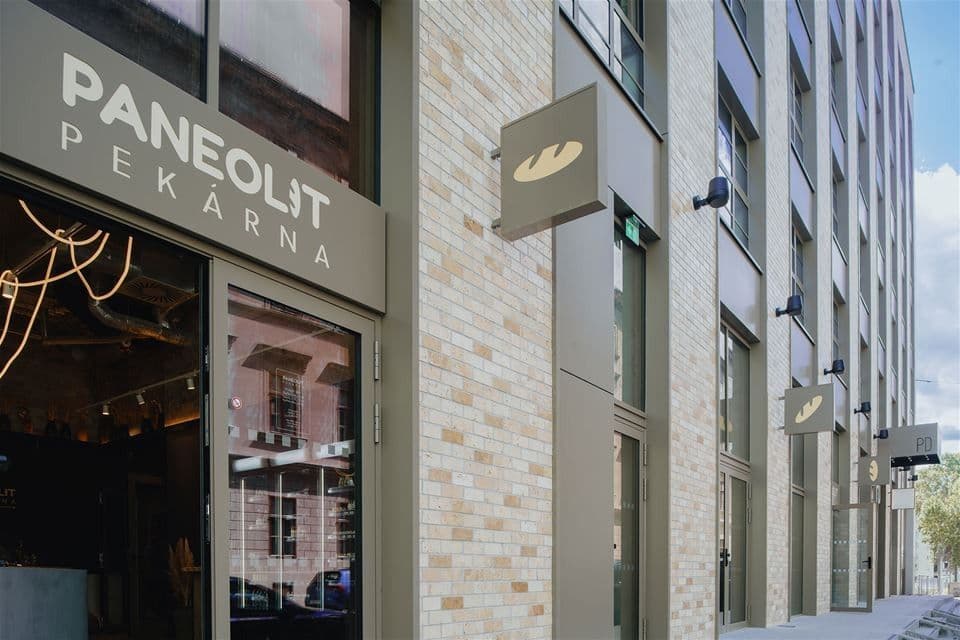 Studio flat to rent, 35 m², Bratislavská, Brno, Jihomoravský Region Studio flat to rent, 35 m², Bratislavská, Brno, Jihomoravský Region