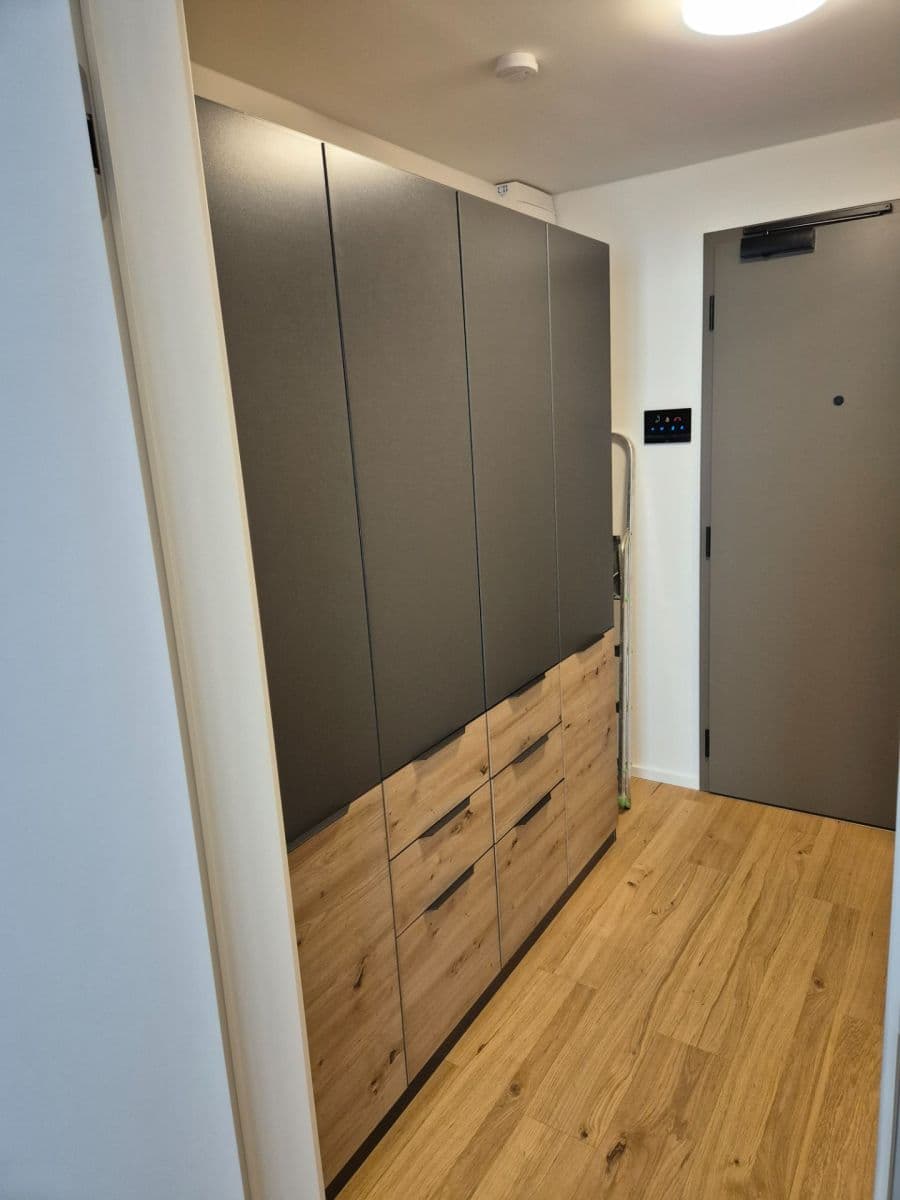 Studio flat to rent, 35 m², Bratislavská, Brno, Jihomoravský Region Studio flat to rent, 35 m², Bratislavská, Brno, Jihomoravský Region