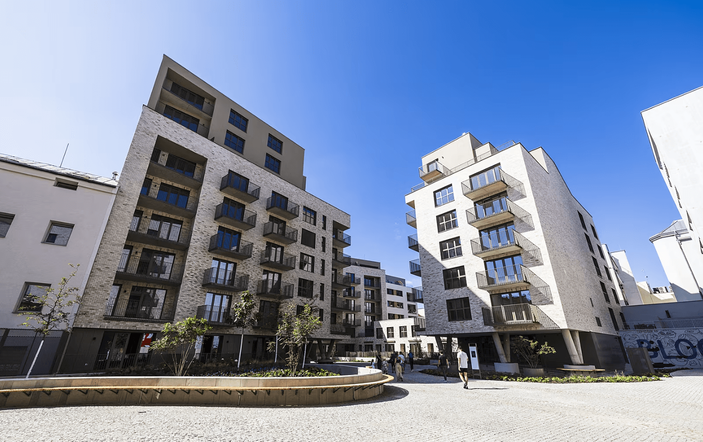 Studio flat to rent, 35 m², Bratislavská, Brno, Jihomoravský Region Studio flat to rent, 35 m², Bratislavská, Brno, Jihomoravský Region