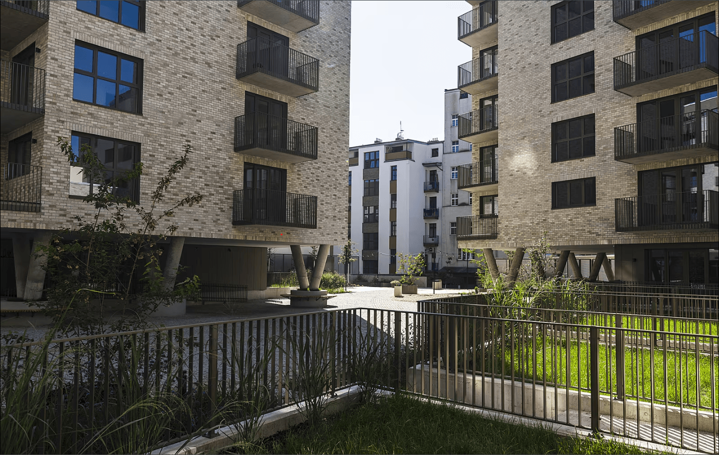 Studio flat to rent, 35 m², Bratislavská, Brno, Jihomoravský Region Studio flat to rent, 35 m², Bratislavská, Brno, Jihomoravský Region