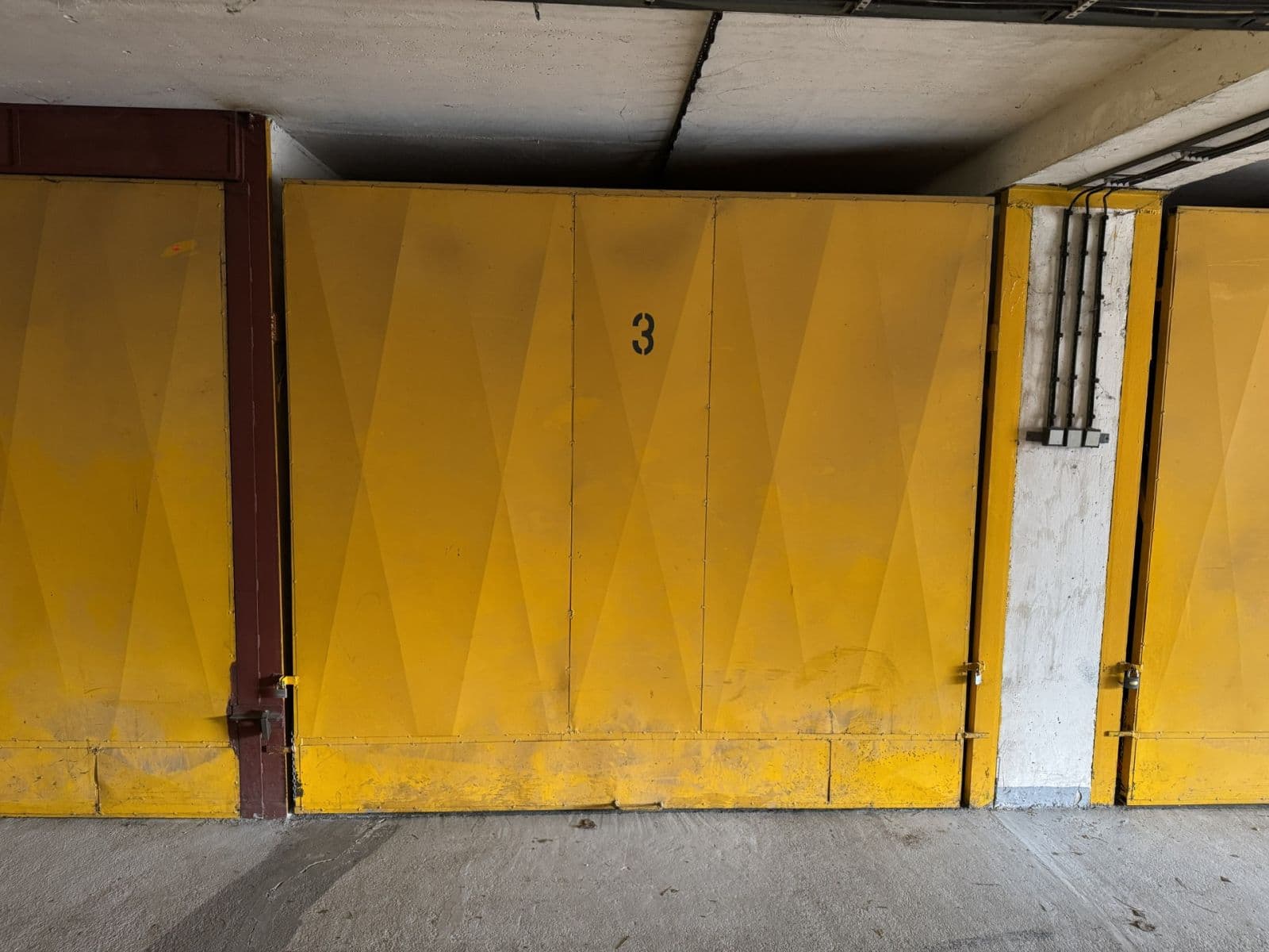 garage for sale, 18 m², Prague, Prague garage for sale, 18 m², Prague, Prague