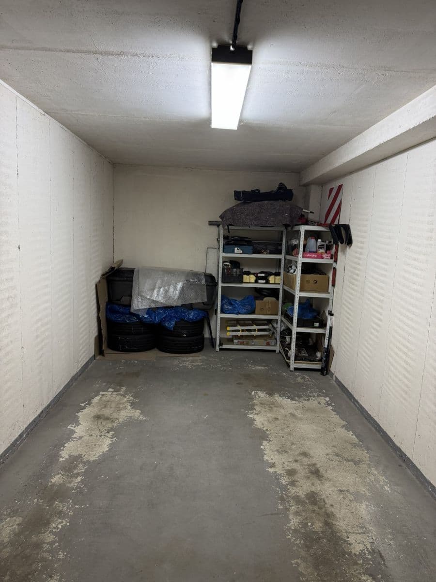 garage for sale, 18 m², Prague, Prague garage for sale, 18 m², Prague, Prague