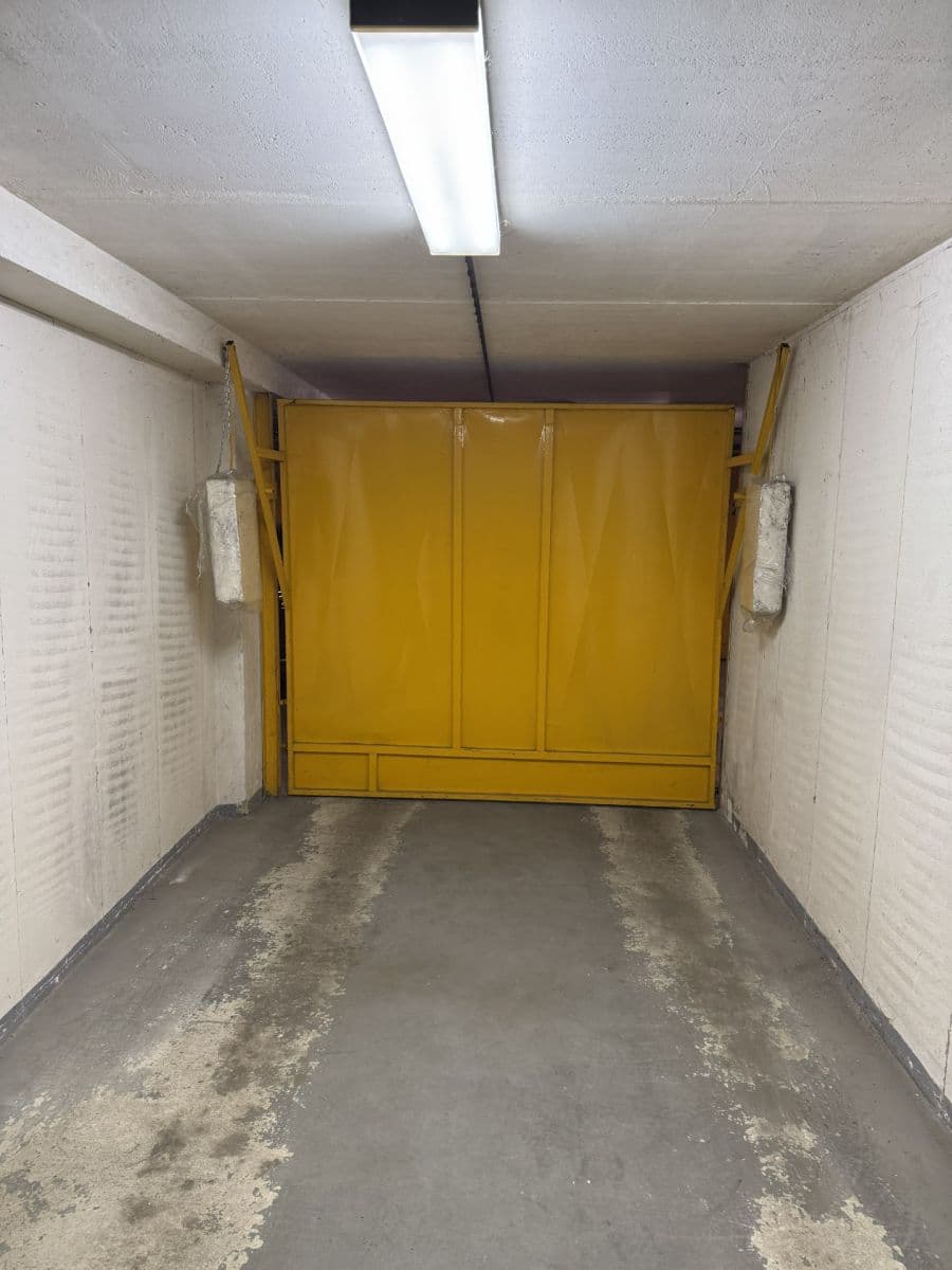 garage for sale, 18 m², Prague, Prague garage for sale, 18 m², Prague, Prague