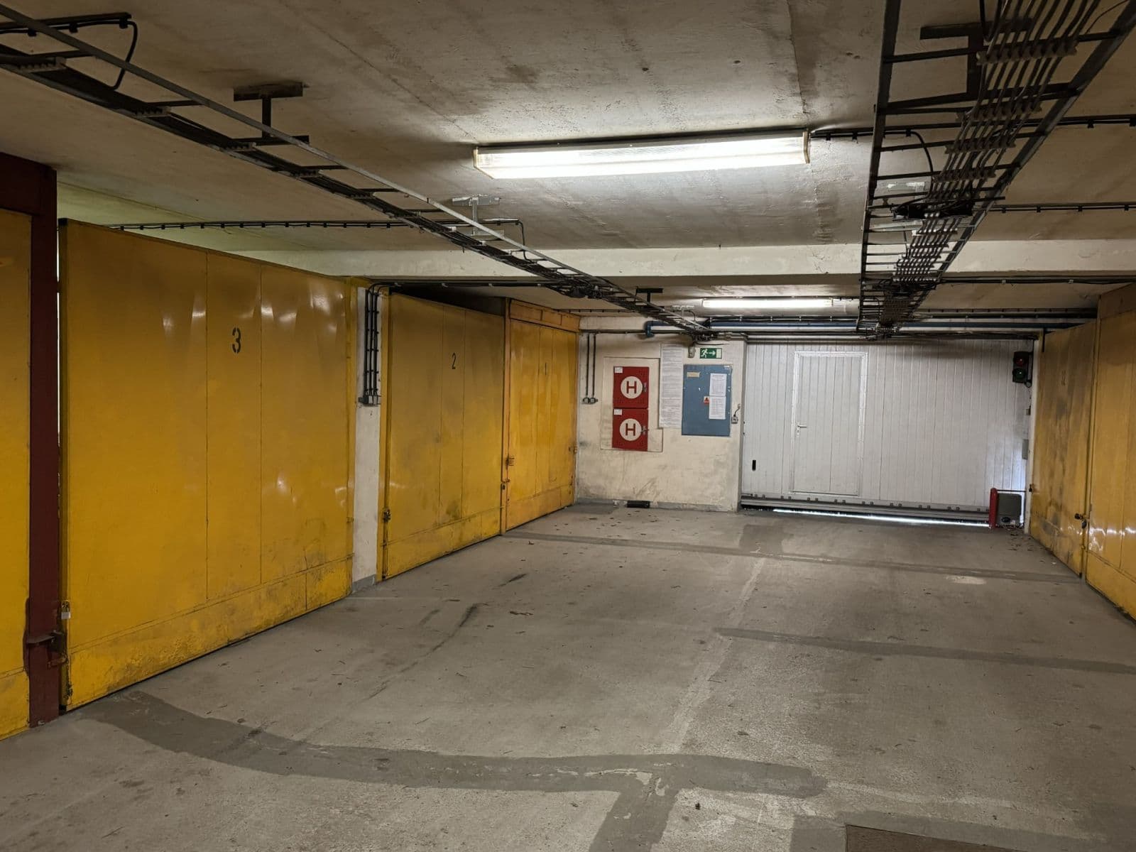 garage for sale, 18 m², Prague, Prague garage for sale, 18 m², Prague, Prague