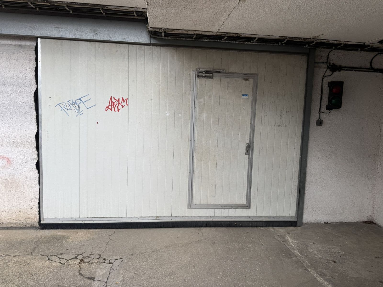 garage for sale, 18 m², Prague, Prague garage for sale, 18 m², Prague, Prague