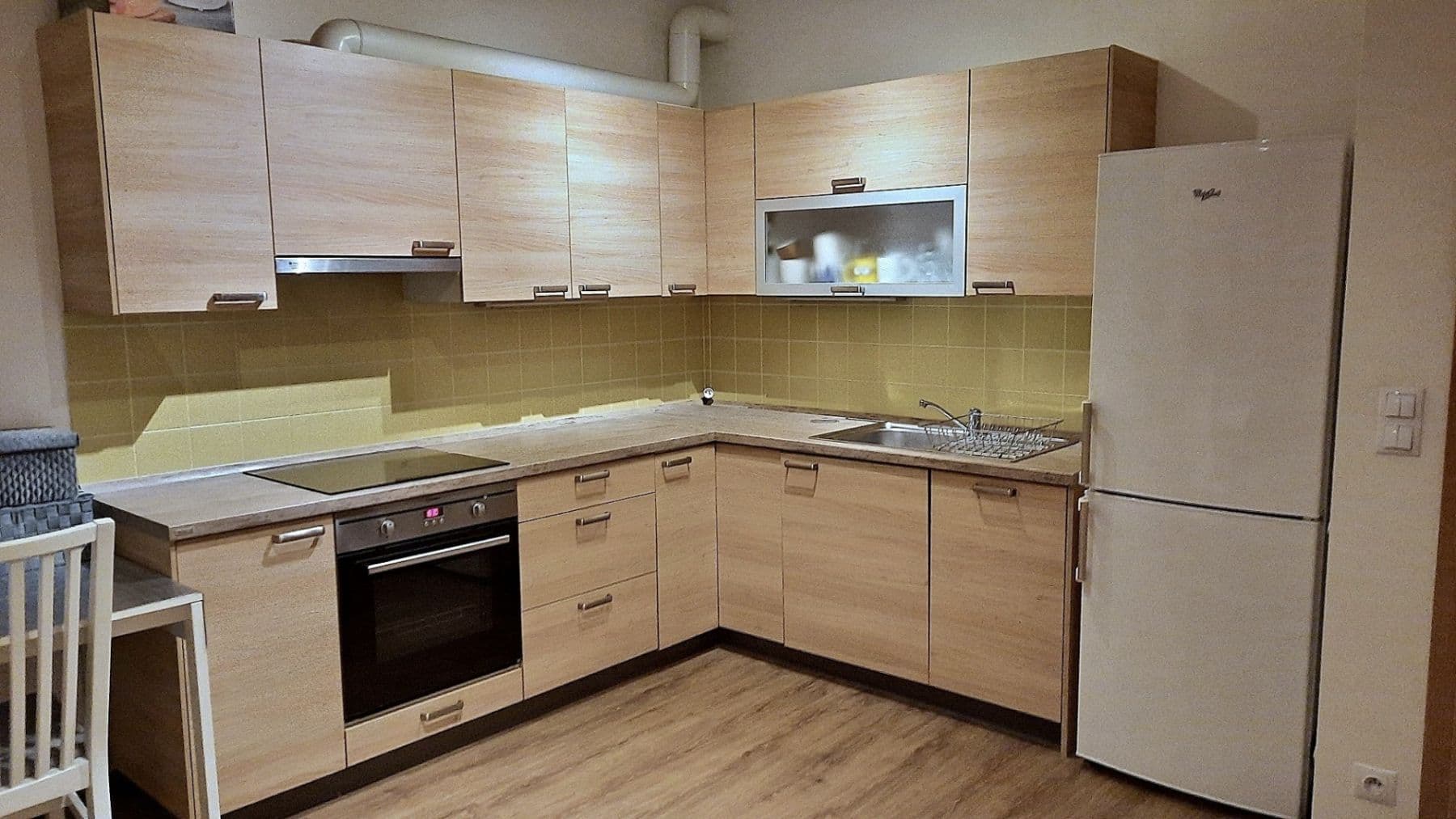 1 bedroom with open-plan kitchen flat to rent, 65 m², Kurta Konráda, Prague, Prague 1 bedroom with open-plan kitchen flat to rent, 65 m², Kurta Konráda, Prague, Prague