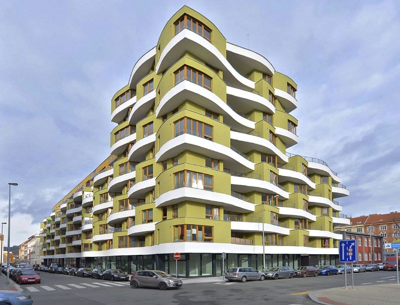 1 bedroom with open-plan kitchen flat to rent, 65 m², Kurta Konráda, Prague, Prague 1 bedroom with open-plan kitchen flat to rent, 65 m², Kurta Konráda, Prague, Prague