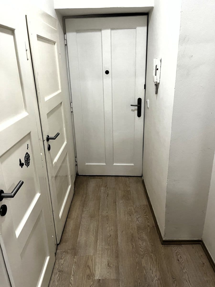 1 bedroom with open-plan kitchen flat to rent, 45 m², Bendlova, Brno, Jihomoravský Region 1 bedroom with open-plan kitchen flat to rent, 45 m², Bendlova, Brno, Jihomoravský Region