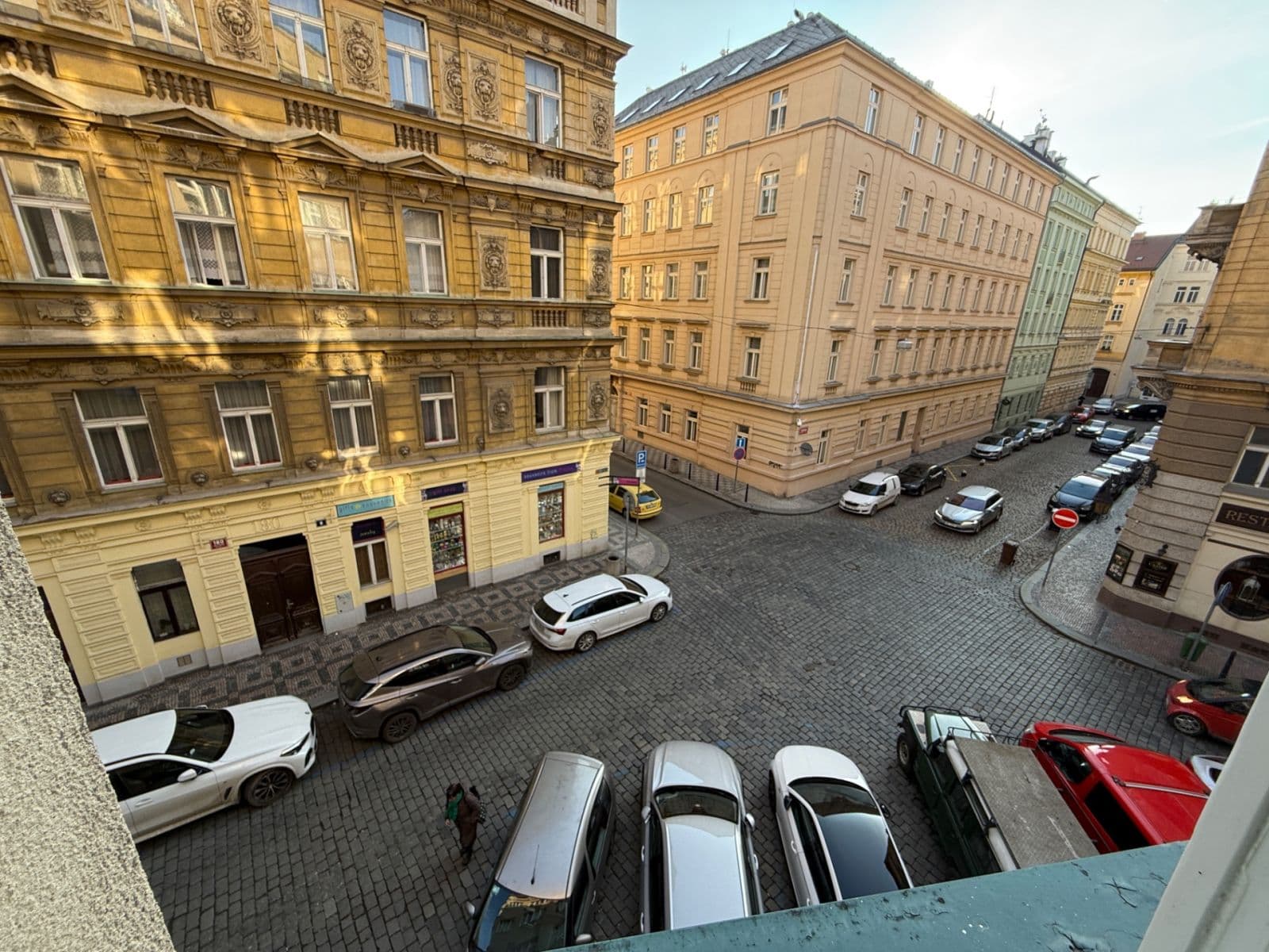 Studio flat to rent, 32 m², Opatovická, Prague, Prague Studio flat to rent, 32 m², Opatovická, Prague, Prague