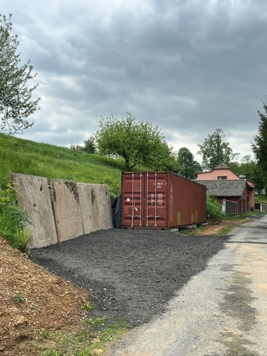 plot for sale, 1,396 m², Chlístovice, Středočeský Region plot for sale, 1,396 m², Chlístovice, Středočeský Region