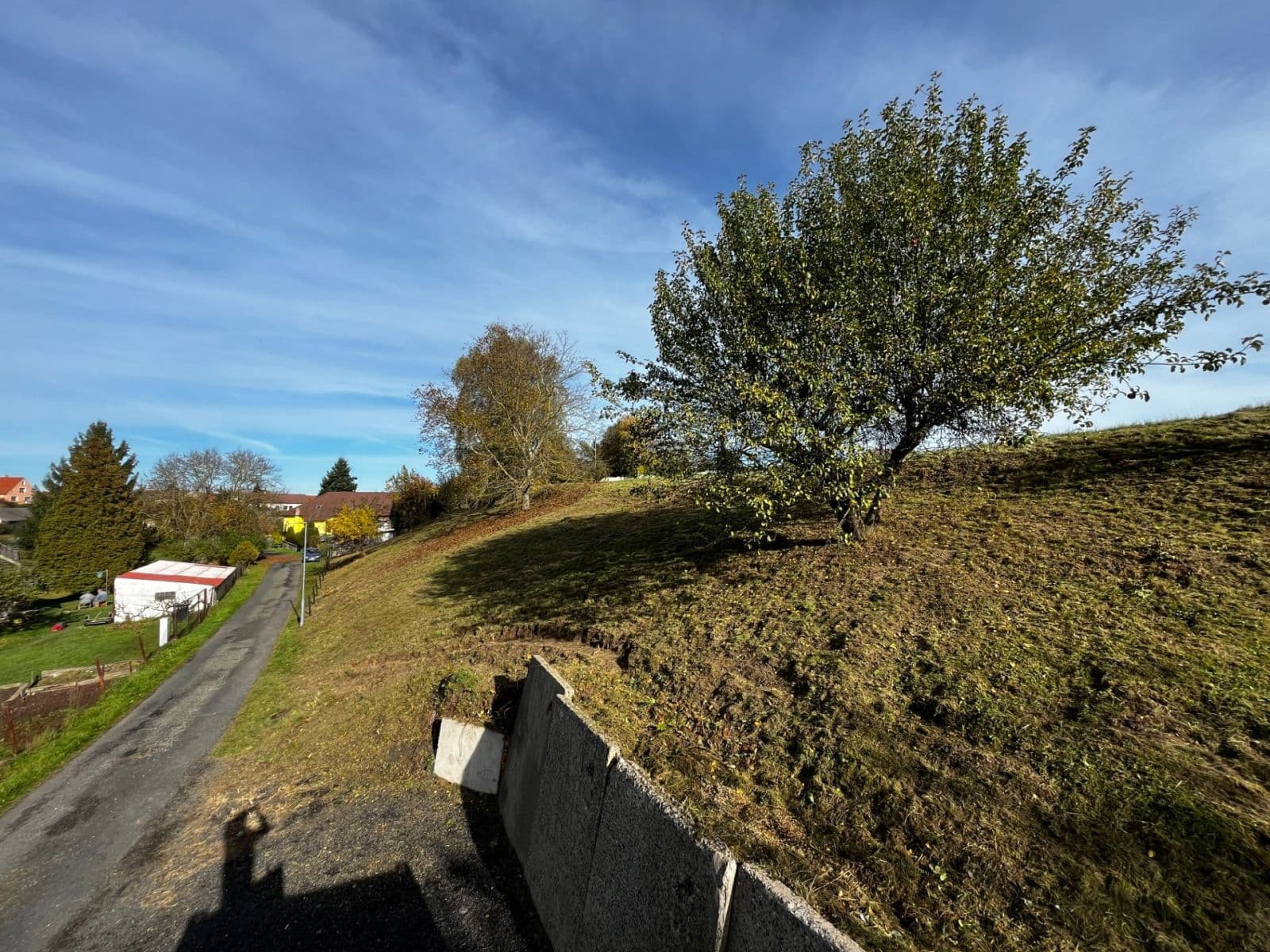 plot for sale, 1,396 m², Chlístovice, Středočeský Region plot for sale, 1,396 m², Chlístovice, Středočeský Region