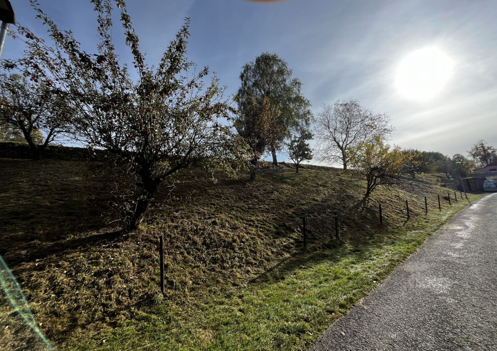 plot for sale, 1,396 m², Chlístovice, Středočeský Region plot for sale, 1,396 m², Chlístovice, Středočeský Region