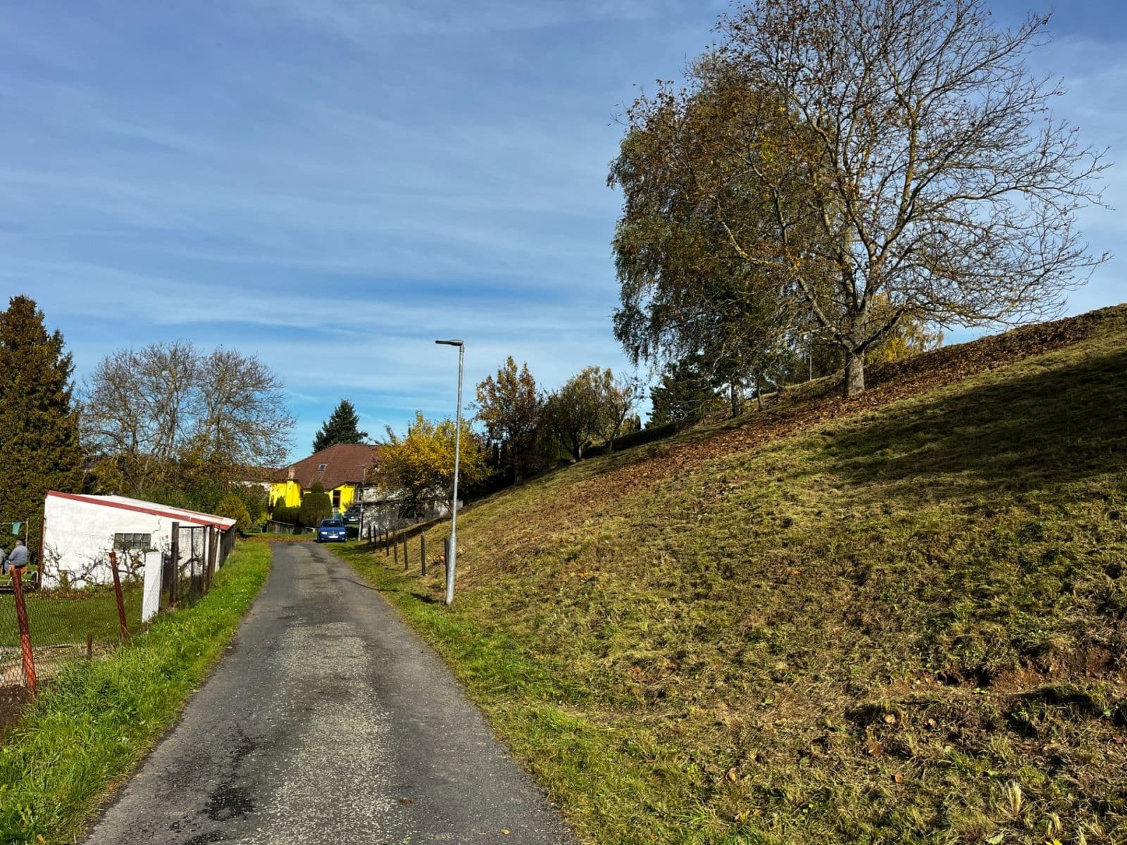 plot for sale, 1,396 m², Chlístovice, Středočeský Region plot for sale, 1,396 m², Chlístovice, Středočeský Region