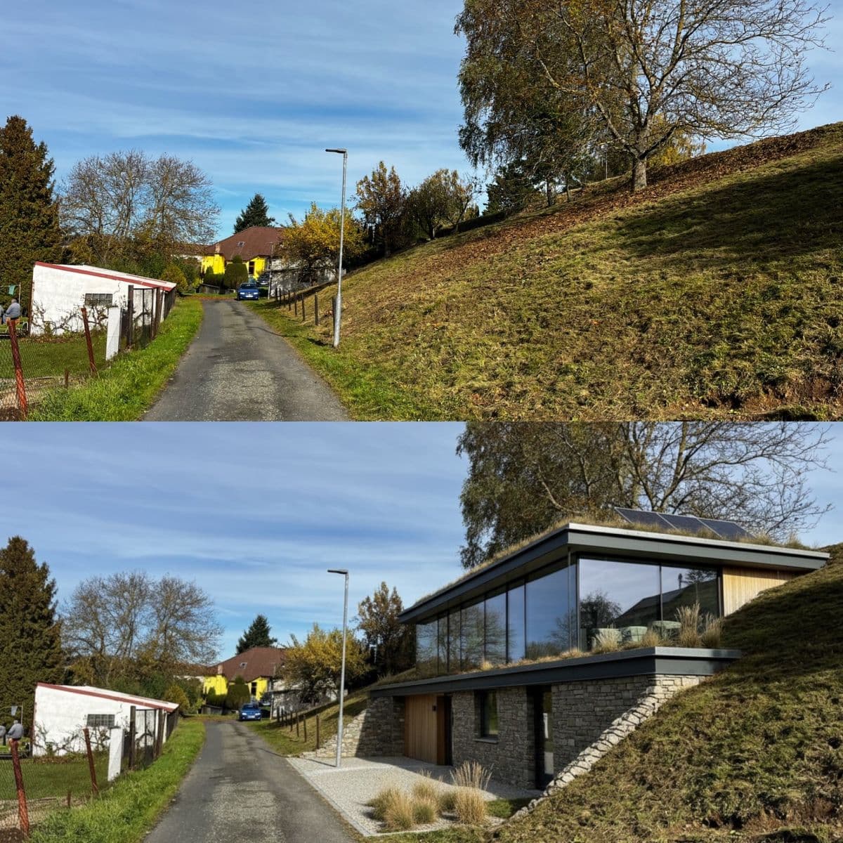 plot for sale, 1,396 m², Chlístovice, Středočeský Region plot for sale, 1,396 m², Chlístovice, Středočeský Region