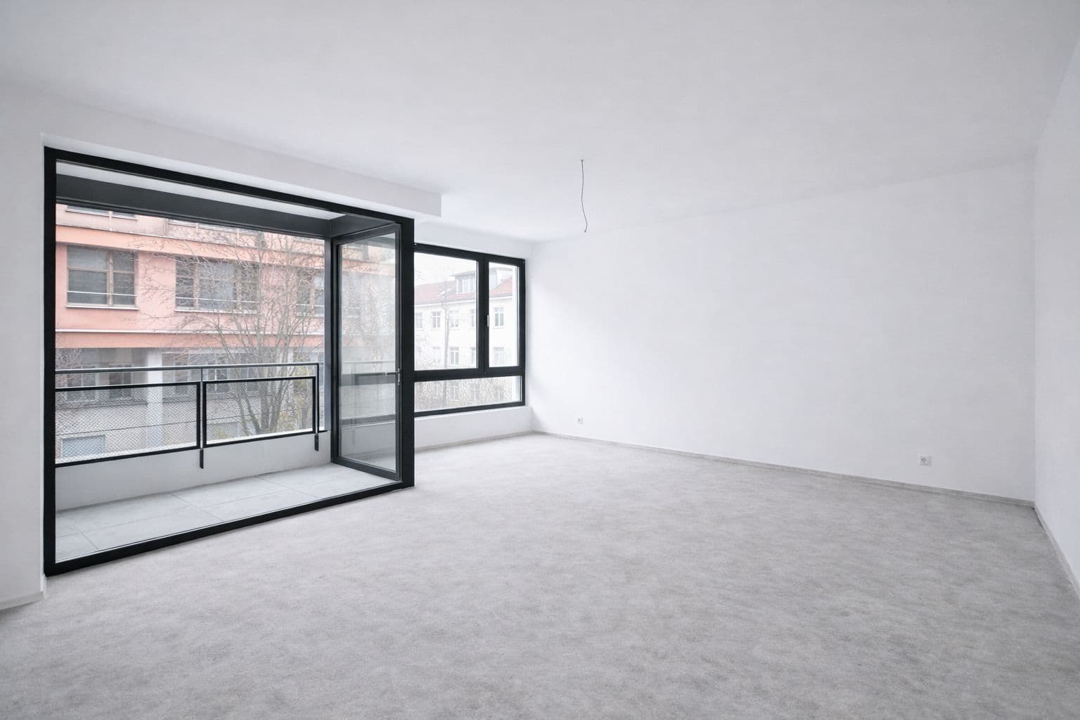 Studio flat for sale, 41 m², Hartigova, Prague, Prague Studio flat for sale, 41 m², Hartigova, Prague, Prague