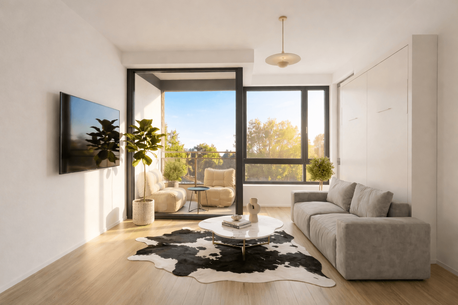 Studio flat for sale, 41 m², Hartigova, Prague, Prague Studio flat for sale, 41 m², Hartigova, Prague, Prague