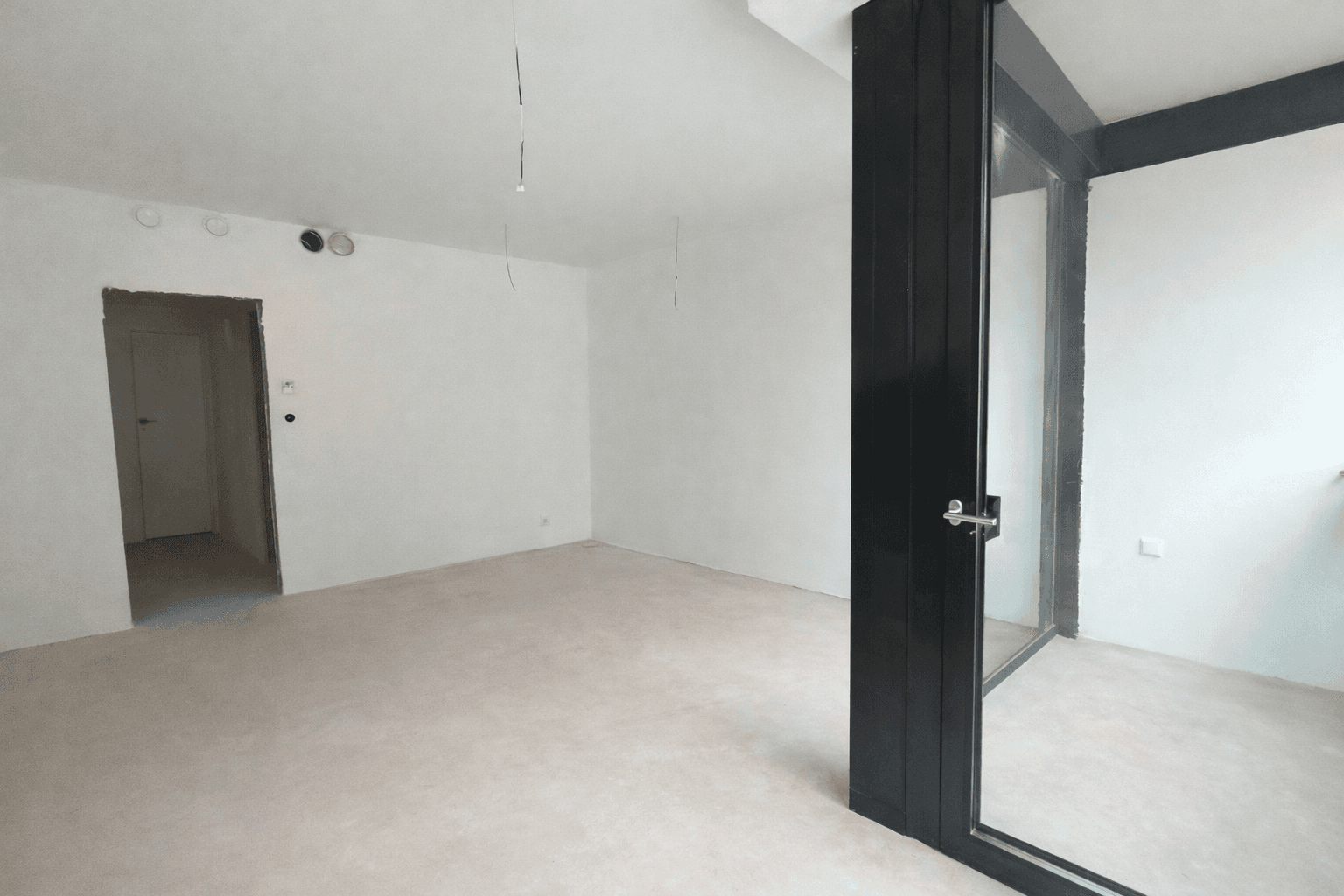 Studio flat for sale, 41 m², Hartigova, Prague, Prague Studio flat for sale, 41 m², Hartigova, Prague, Prague