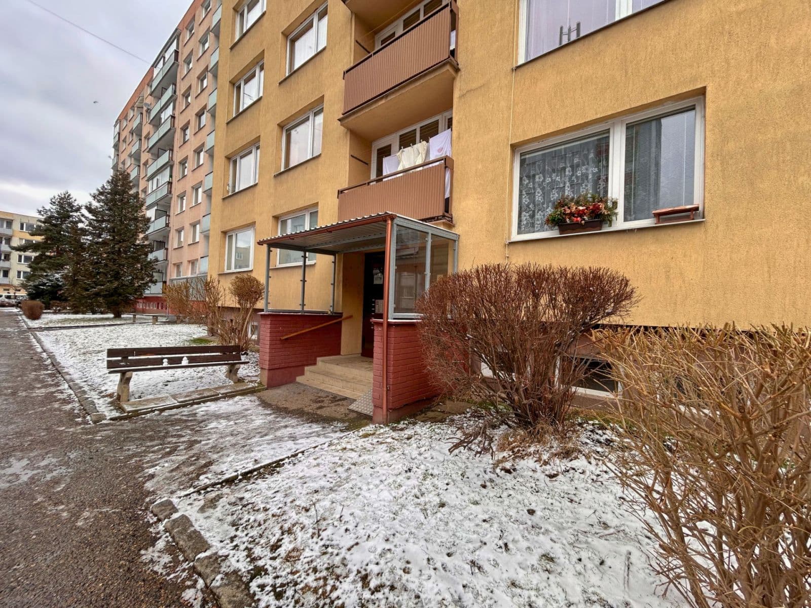 2 bedroom flat for sale, 66 m², Na Bezděkově, Benešov, Středočeský Region 2 bedroom flat for sale, 66 m², Na Bezděkově, Benešov, Středočeský Region