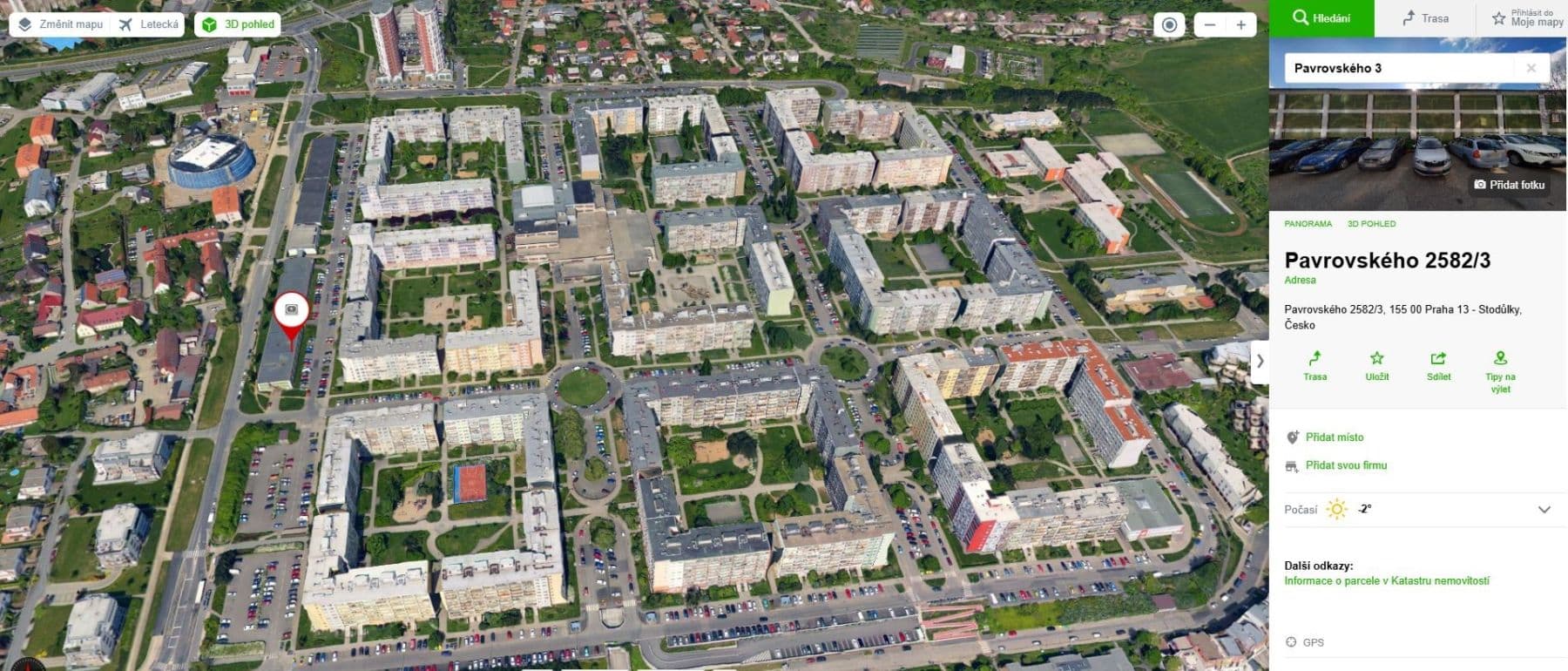 garage to rent, 18 m², Prague, Prague garage to rent, 18 m², Prague, Prague