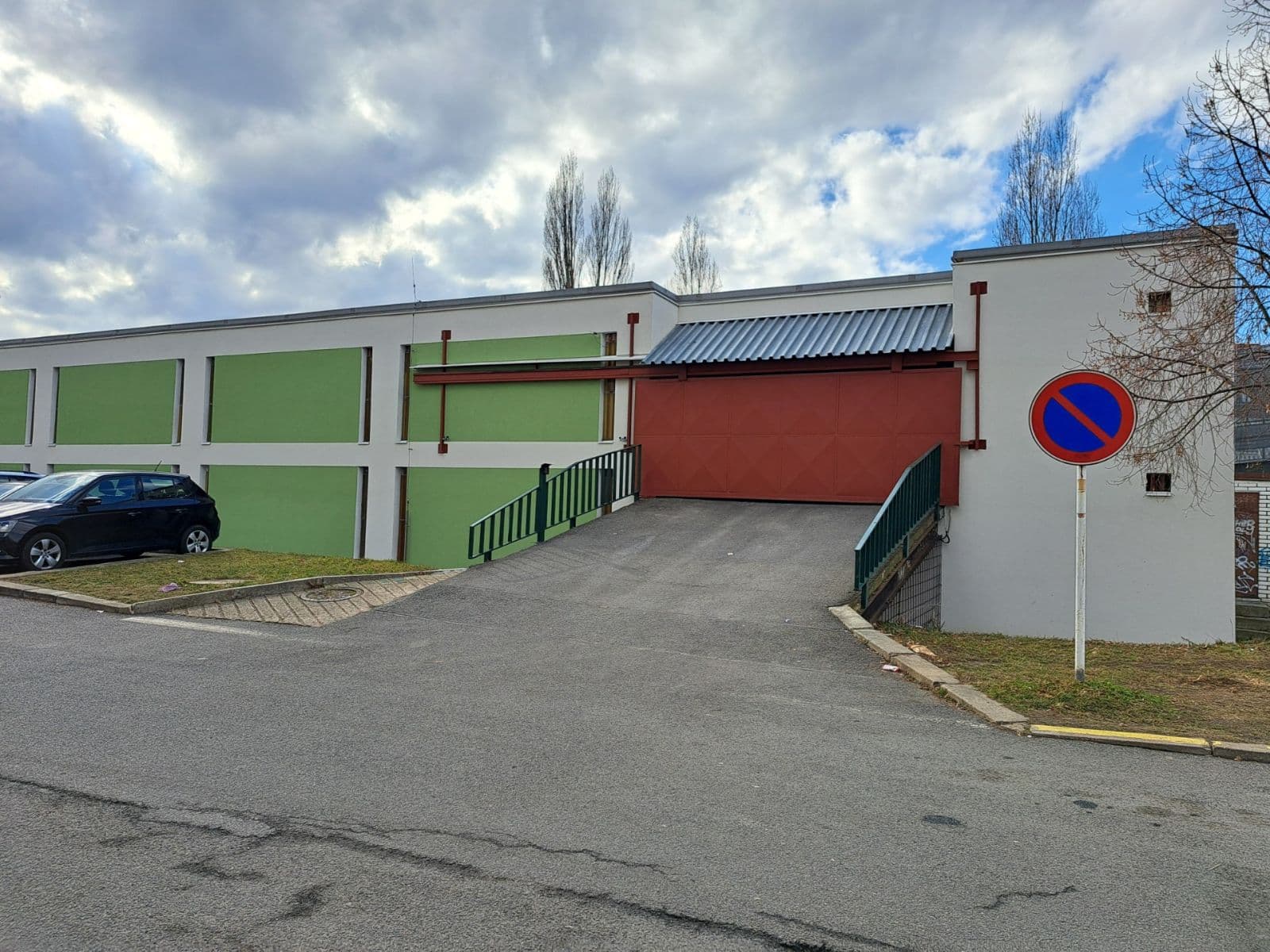 garage to rent, 18 m², Prague, Prague garage to rent, 18 m², Prague, Prague