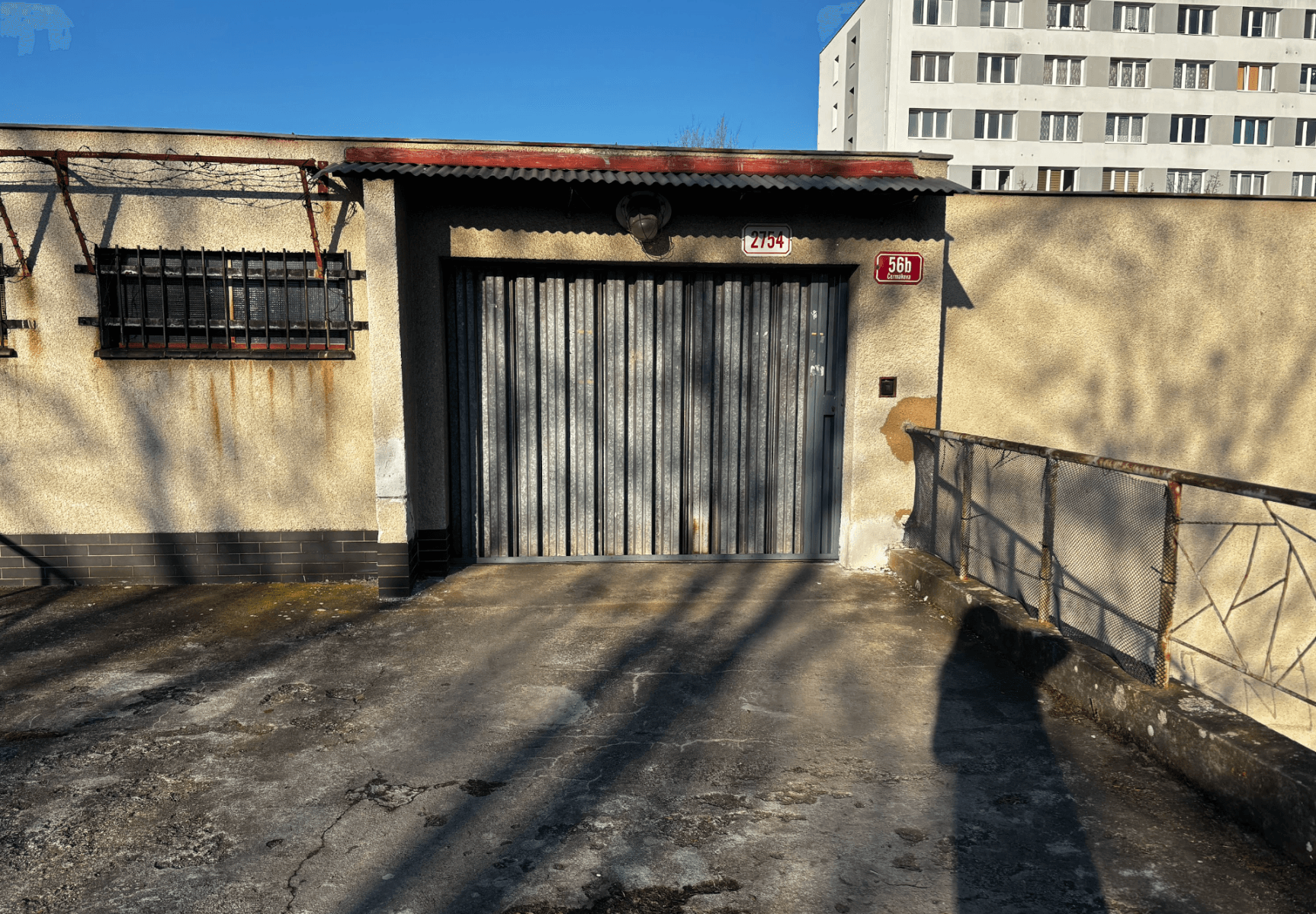 garage to rent, 20 m², Čermákova, Plzeň, Plzeňský Region garage to rent, 20 m², Čermákova, Plzeň, Plzeňský Region