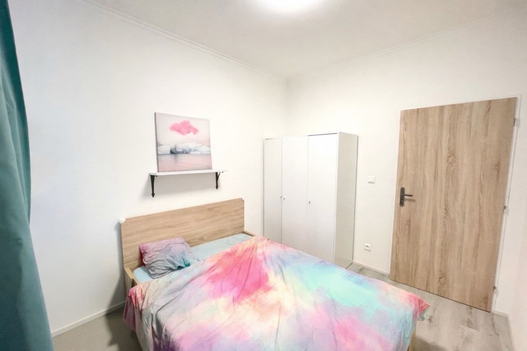 2 bedroom with open-plan kitchen flat to rent, 56 m², Světova, Prague, Prague 2 bedroom with open-plan kitchen flat to rent, 56 m², Světova, Prague, Prague