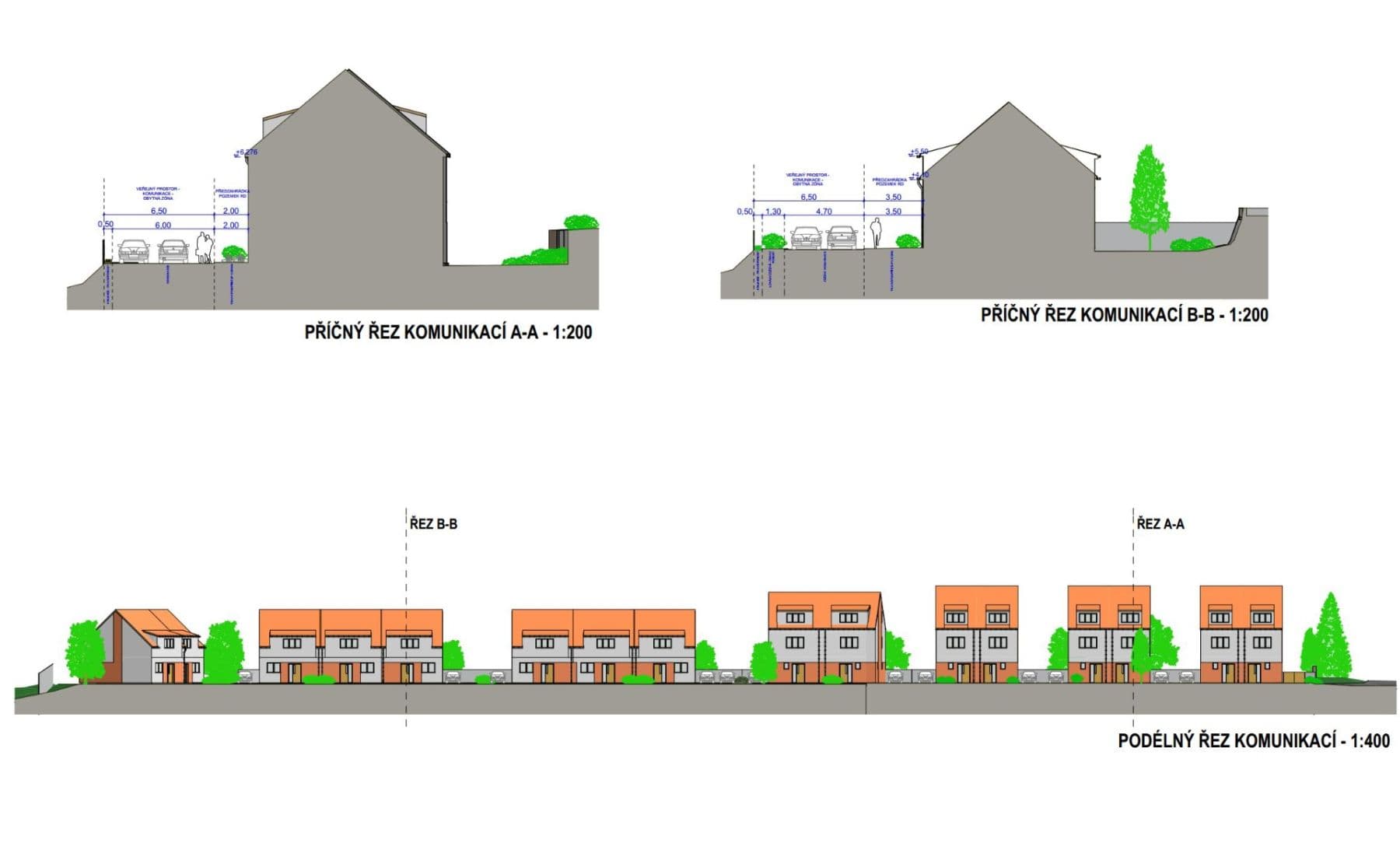 plot for sale, 4,317 m², Tuchoraz, Středočeský Region plot for sale, 4,317 m², Tuchoraz, Středočeský Region