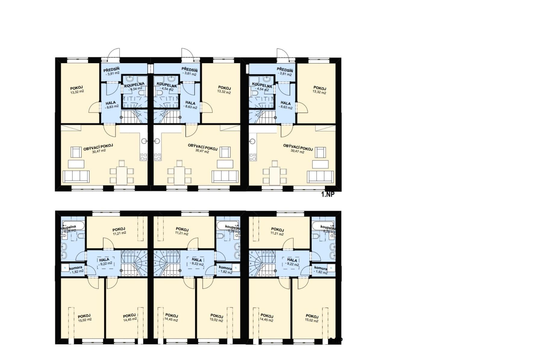 plot for sale, 4,317 m², Tuchoraz, Středočeský Region plot for sale, 4,317 m², Tuchoraz, Středočeský Region
