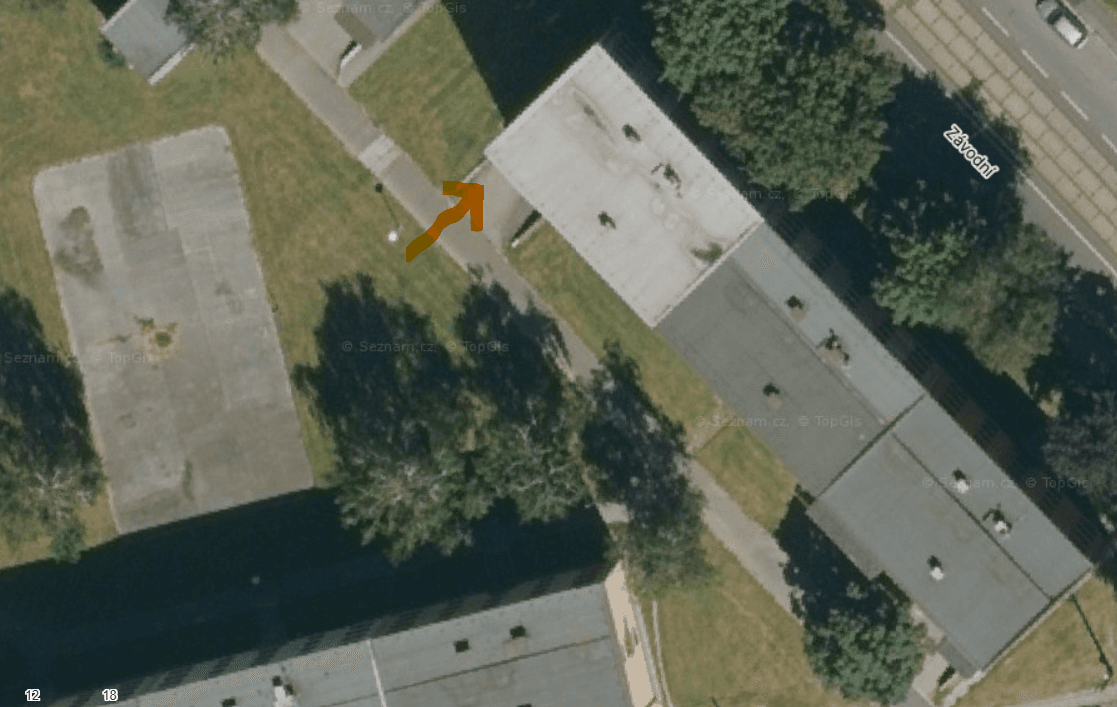 garage for sale, 36 m², Závodní, Ostrava, Moravskoslezský Region garage for sale, 36 m², Závodní, Ostrava, Moravskoslezský Region