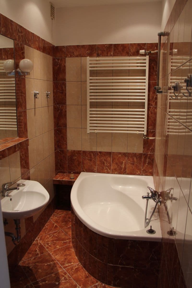 1 bedroom flat to rent, 45 m², náměstí Hrdinů, Prague, Prague 1 bedroom flat to rent, 45 m², náměstí Hrdinů, Prague, Prague