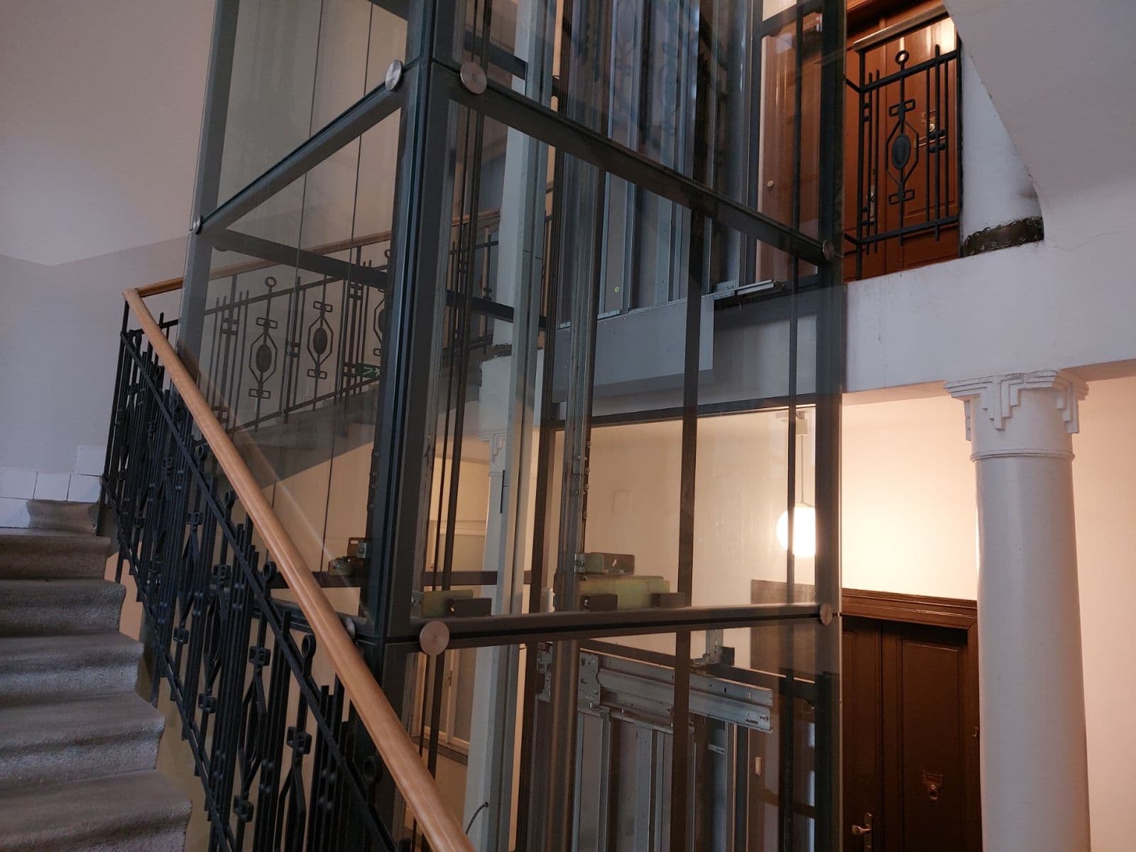 2 bedroom flat to rent, 54 m², Janovského, Prague, Prague 2 bedroom flat to rent, 54 m², Janovského, Prague, Prague