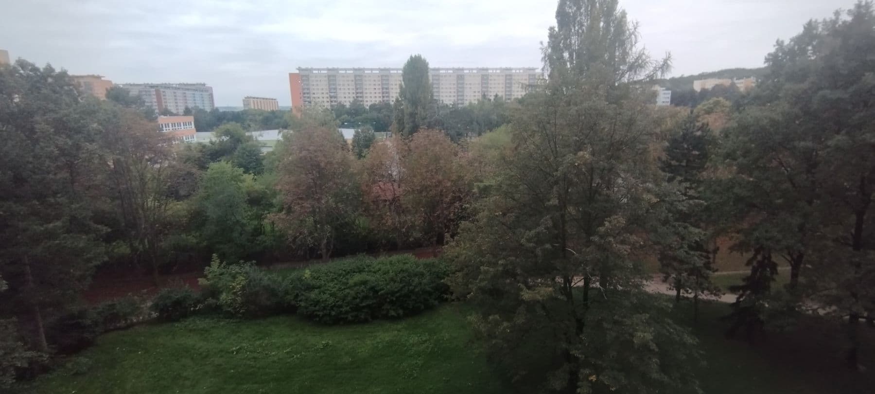 1 bedroom with open-plan kitchen flat to rent, 46 m², Famfulíkova, Prague, Prague 1 bedroom with open-plan kitchen flat to rent, 46 m², Famfulíkova, Prague, Prague