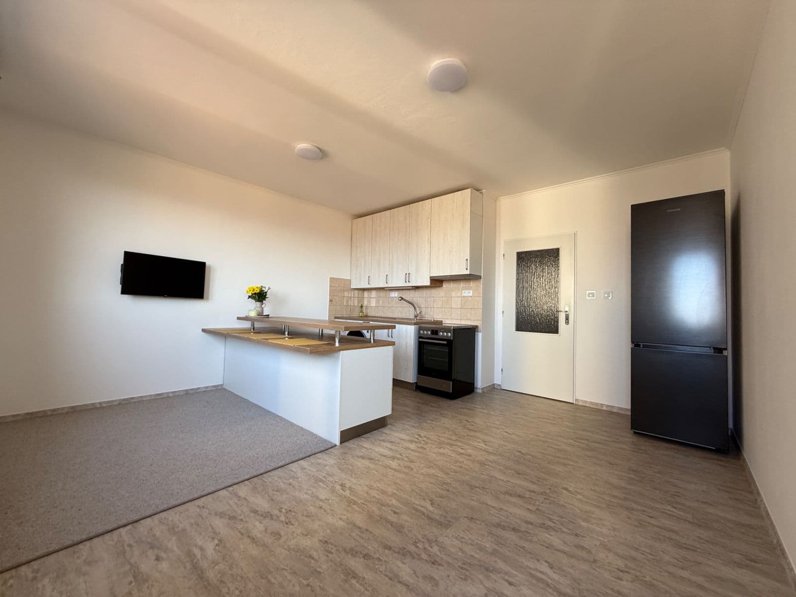 1 bedroom with open-plan kitchen flat for sale, 43 m², Hnězdenská, Prague, Prague 1 bedroom with open-plan kitchen flat for sale, 43 m², Hnězdenská, Prague, Prague