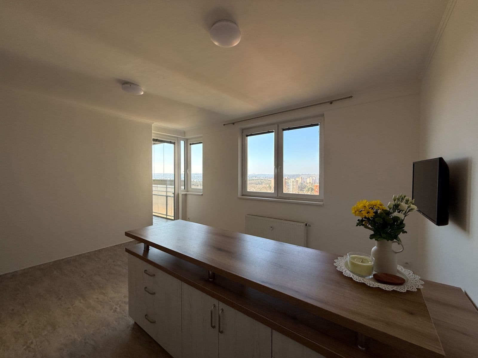 1 bedroom with open-plan kitchen flat for sale, 43 m², Hnězdenská, Prague, Prague 1 bedroom with open-plan kitchen flat for sale, 43 m², Hnězdenská, Prague, Prague