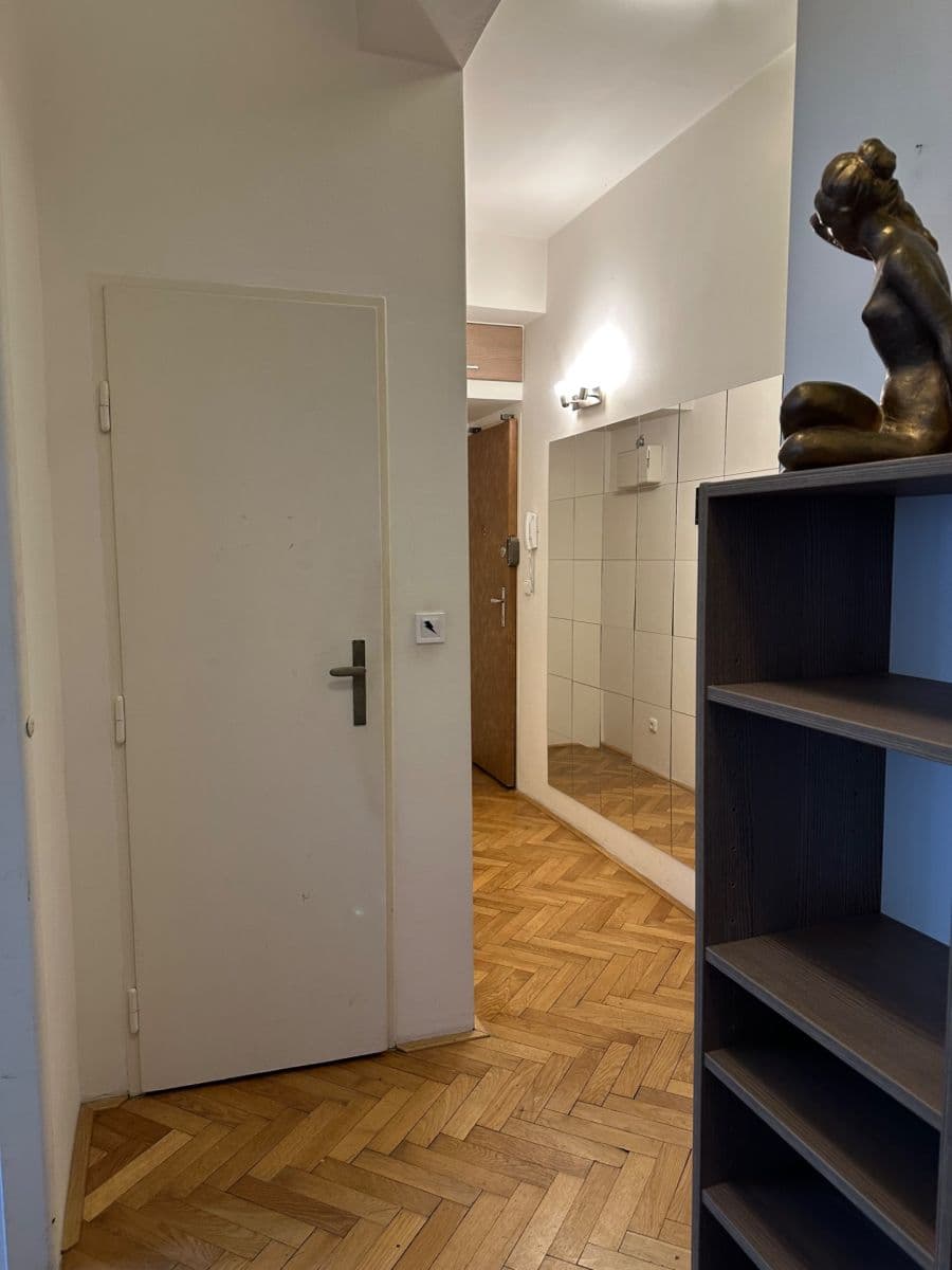 1 bedroom flat to rent, 50 m², Veverkova, Prague, Prague 1 bedroom flat to rent, 50 m², Veverkova, Prague, Prague