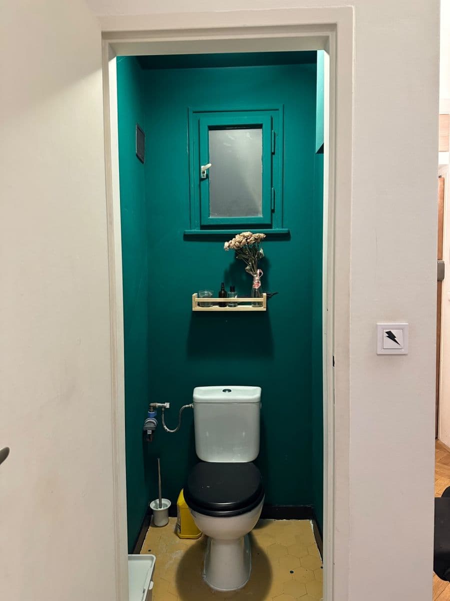 1 bedroom flat to rent, 50 m², Veverkova, Prague, Prague 1 bedroom flat to rent, 50 m², Veverkova, Prague, Prague