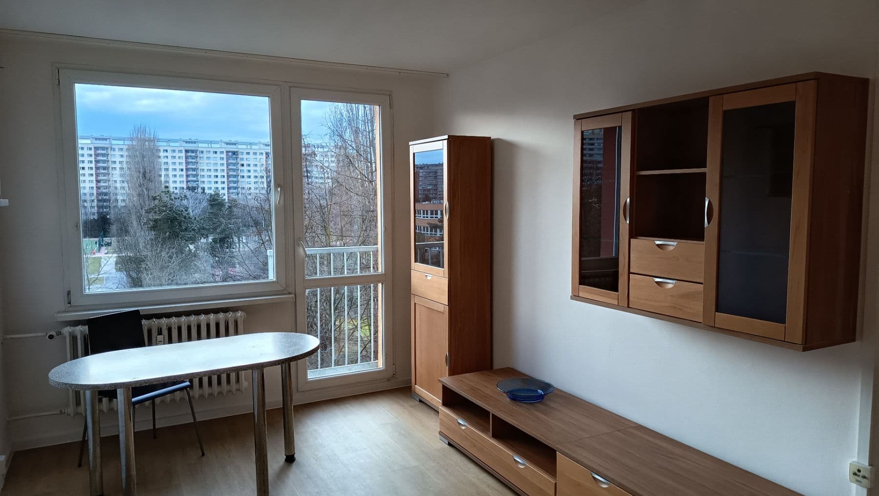1 bedroom with open-plan kitchen flat for sale, 45 m², Famfulíkova, Prague, Prague 1 bedroom with open-plan kitchen flat for sale, 45 m², Famfulíkova, Prague, Prague