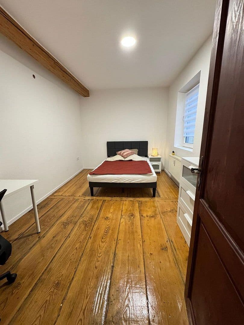 flat to rent, 21 m², Blumenstraße 51, Fürth, Bavaria flat to rent, 21 m², Blumenstraße 51, Fürth, Bavaria