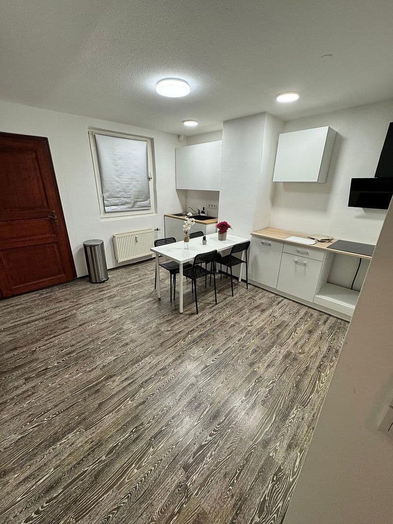 flat to rent, 21 m², Blumenstraße 51, Fürth, Bavaria flat to rent, 21 m², Blumenstraße 51, Fürth, Bavaria